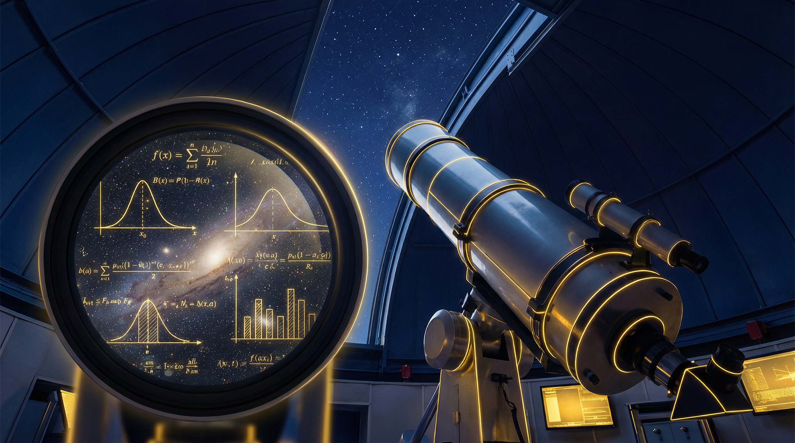 分析望远镜 - 彩票网